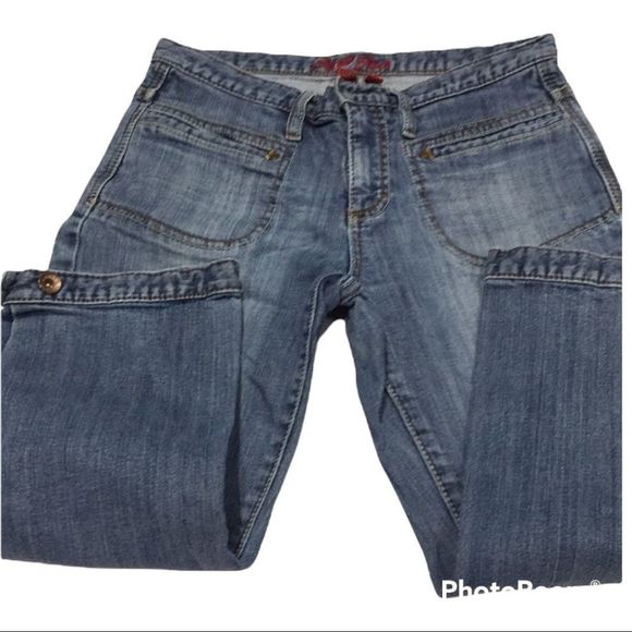 Esprit jeans capris size 6 - Picture 4 of 9